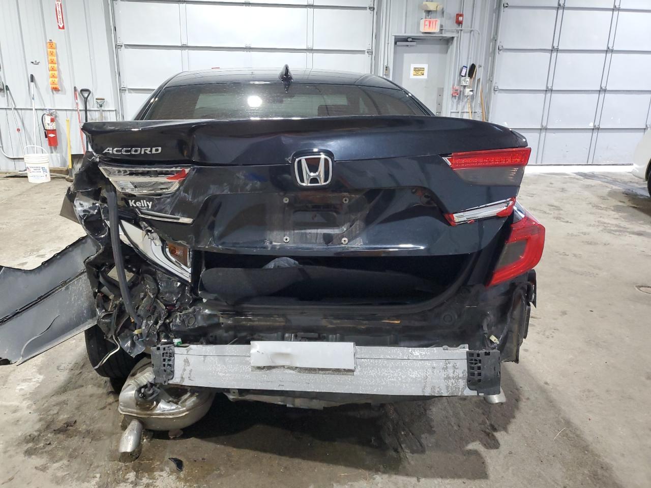 2019 Honda Accord Ex - Image 6