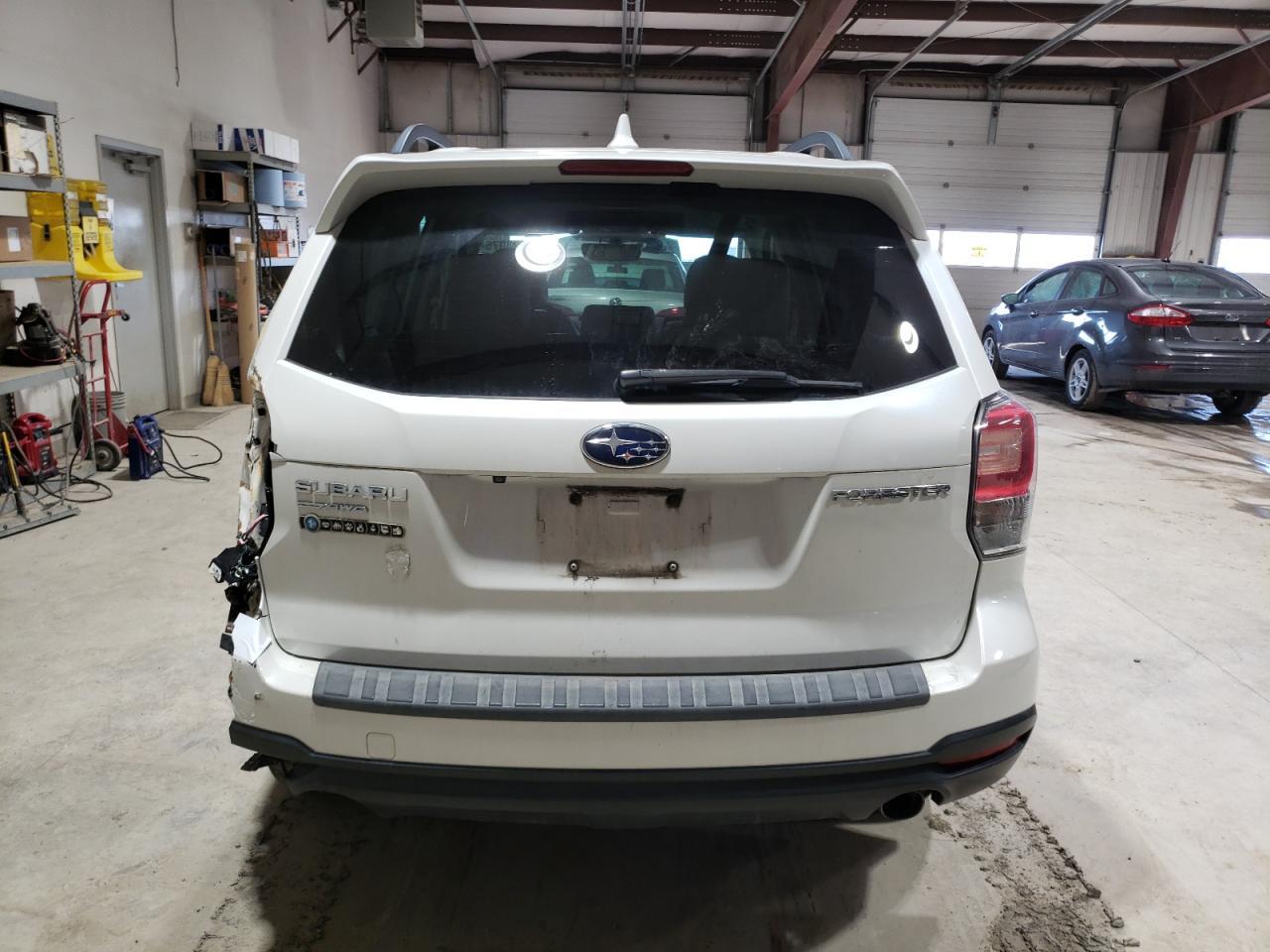 2018 Subaru Forester 2.5I Limited - Фото 6