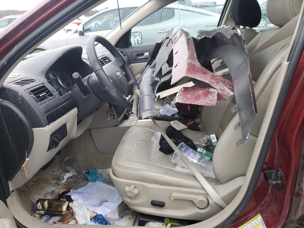 2007 Ford Fusion Sel - Фото 7