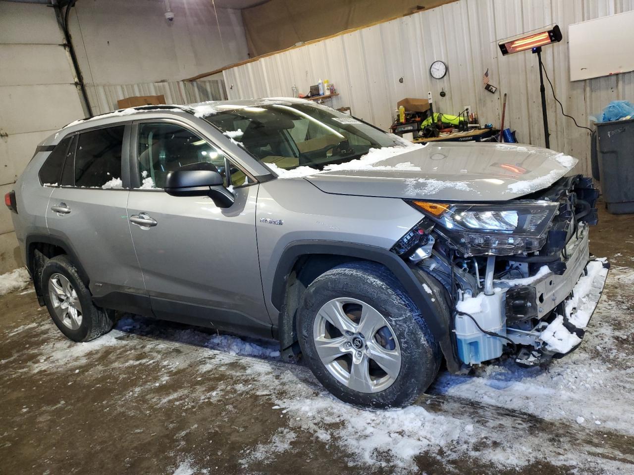 2021 Toyota Rav4 Hybri - Image 4