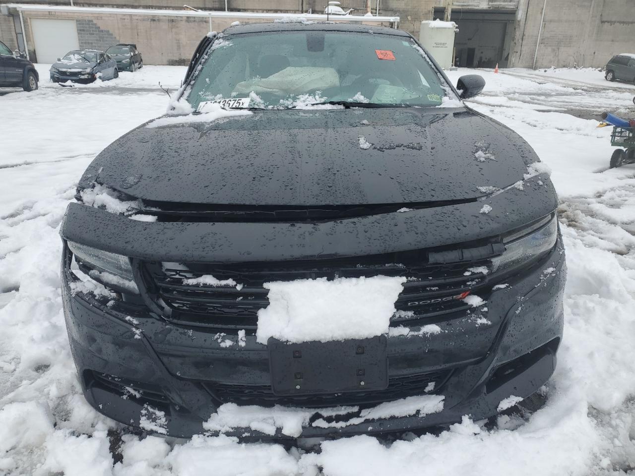 2018 Dodge Charger Sxt Plus - Фото 5