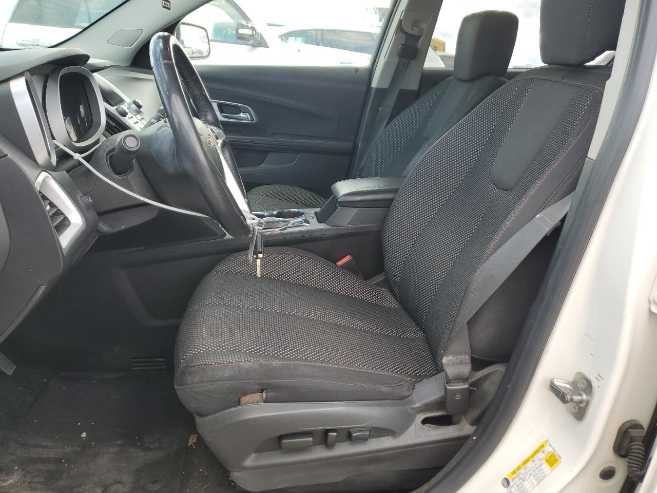 2014 Chevrolet Equinox Lt - Фото 7