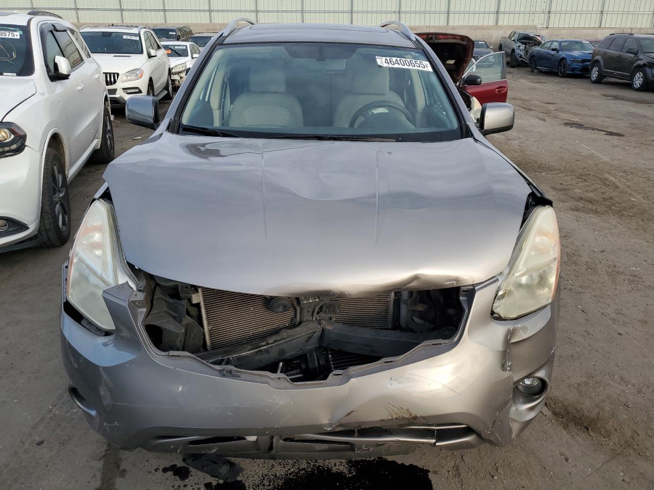 2012 Nissan Rogue S - Фото 5