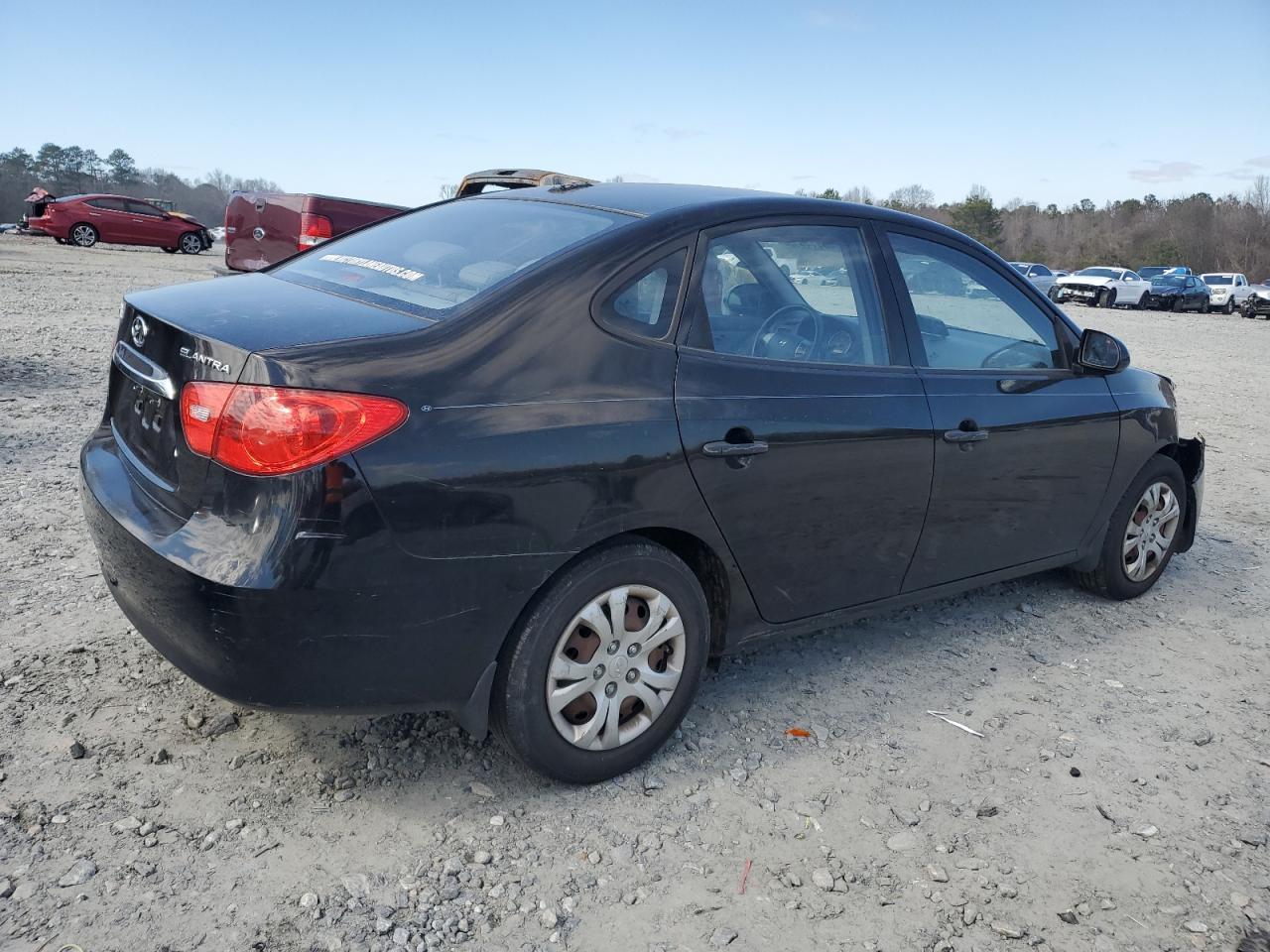 2010 Hyundai Elantra Blue - Фото 3