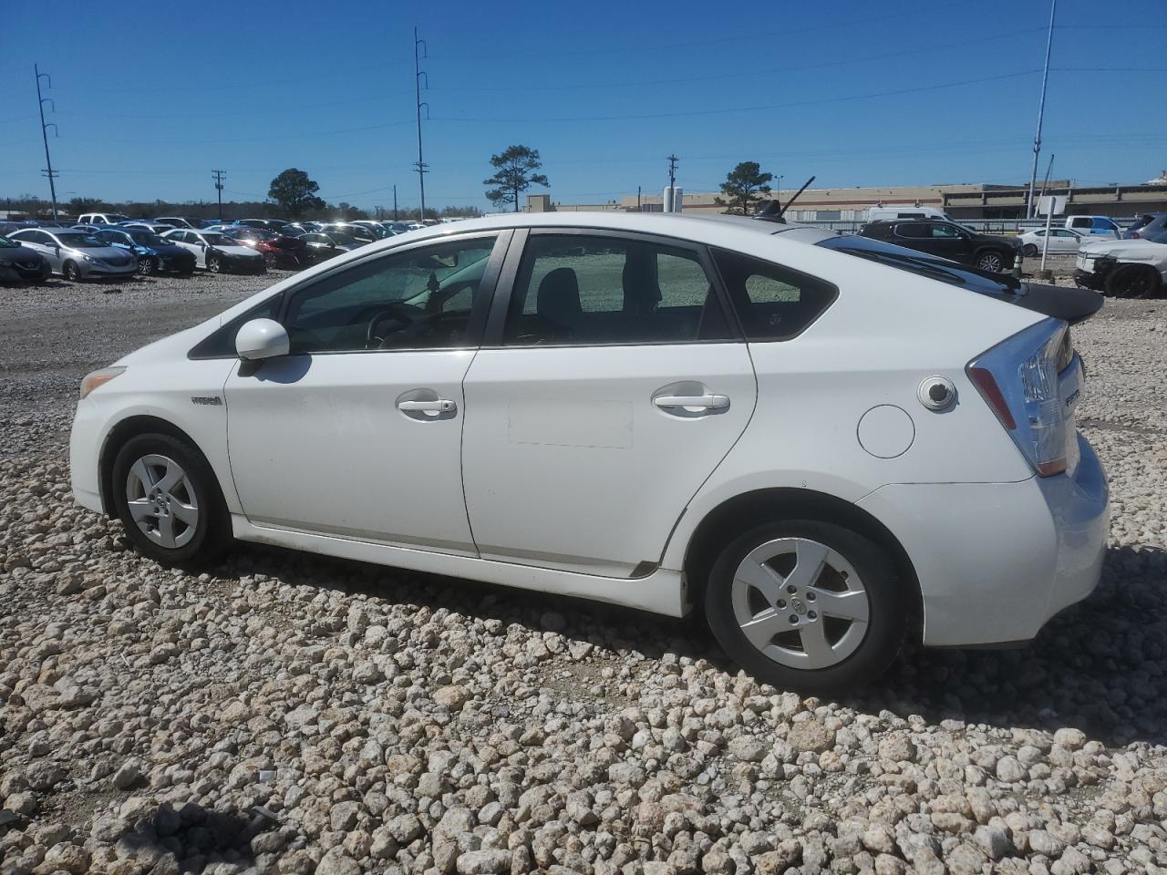 2011 Toyota Prius - Фото 2