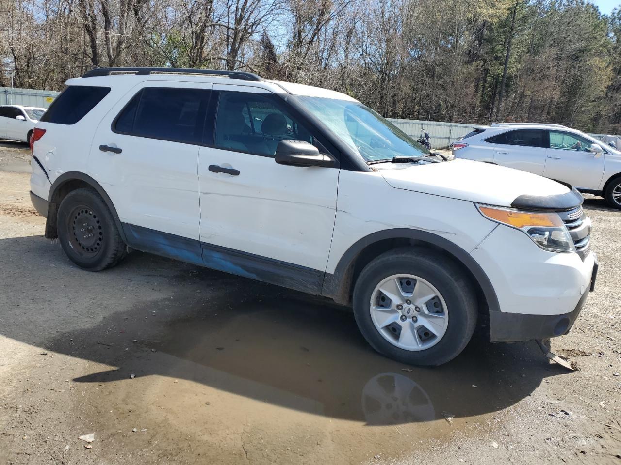 2013 Ford Explorer - Фото 4