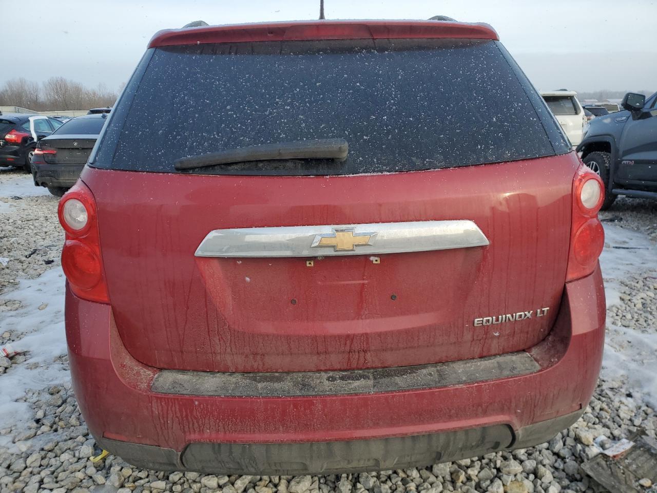 2014 Chevrolet Equinox Lt - Image 6