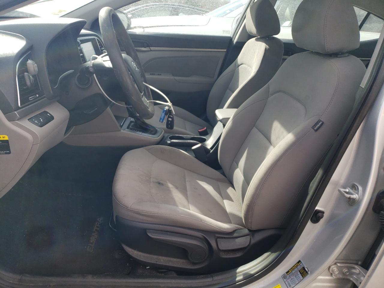 2018 Hyundai Elantra Sel - Image 7