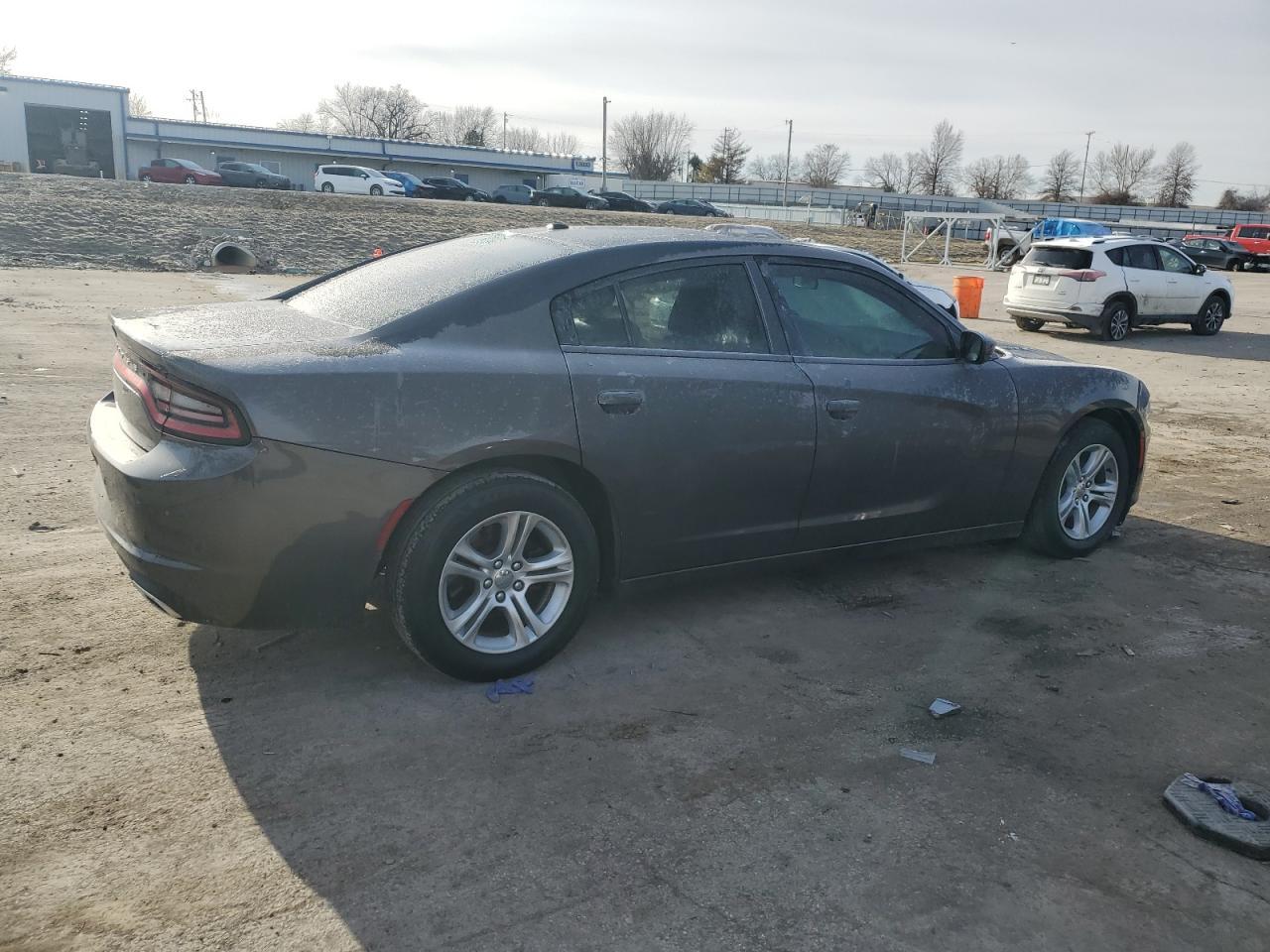 2020 Dodge Charger Sxt Sxt - Фото 3