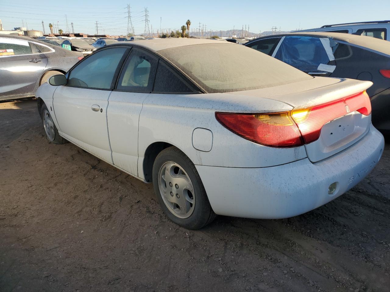 2002 Saturn Sc2 - Image 2
