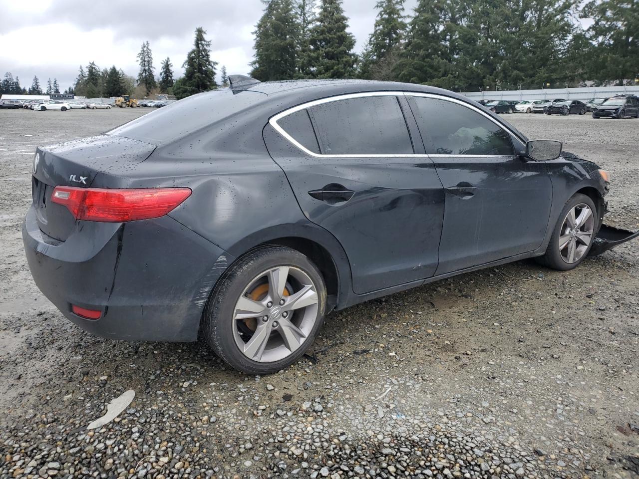 2014 Acura Ilx 20 Premium - Image 3