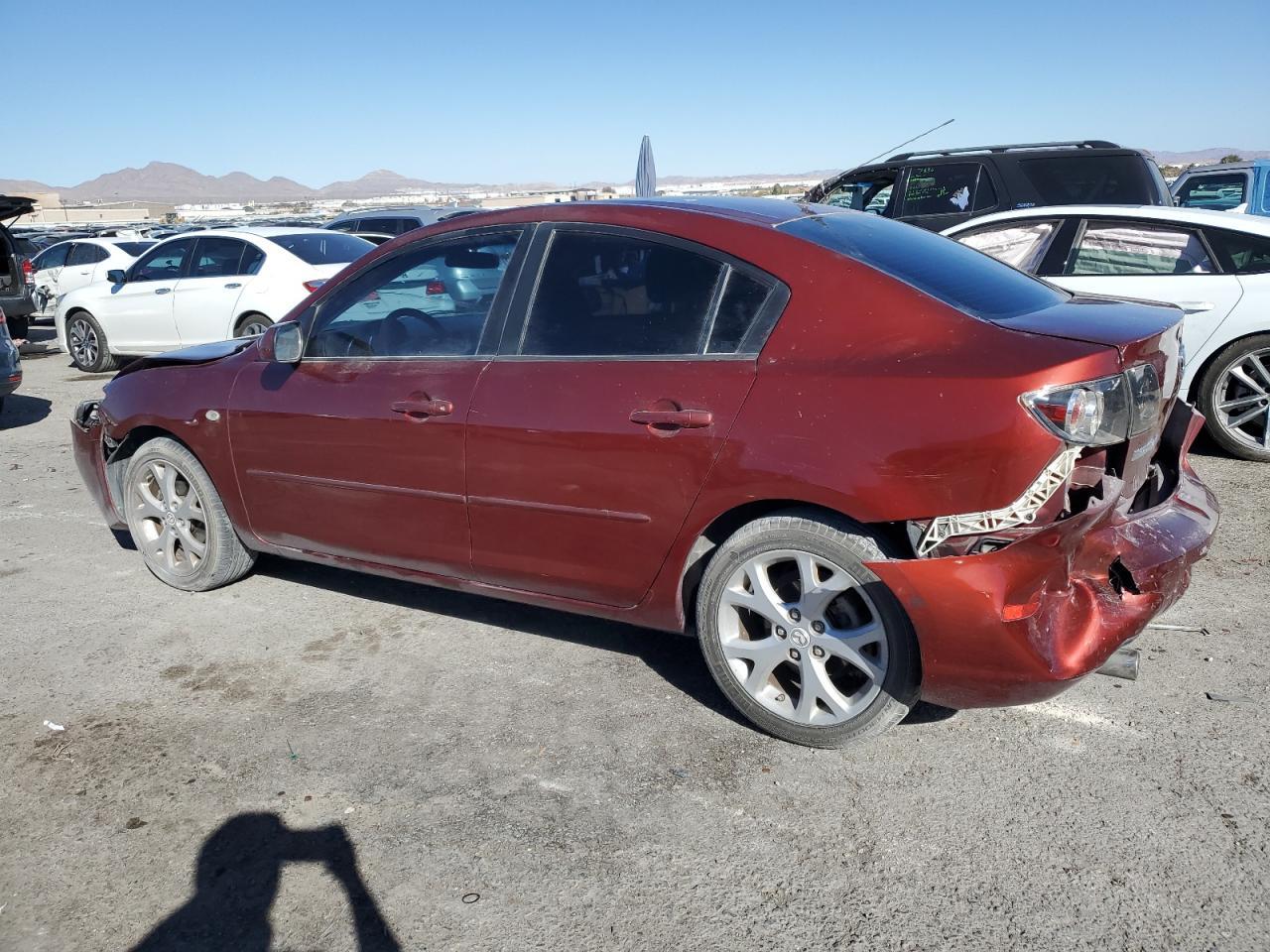 2009 Mazda 3 I - Image 2