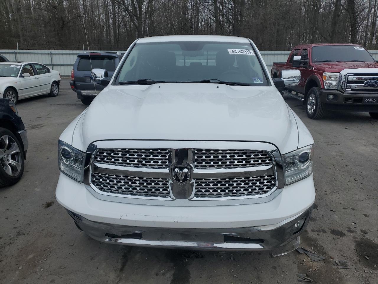2013 Ram 1500 Laramie - Фото 5