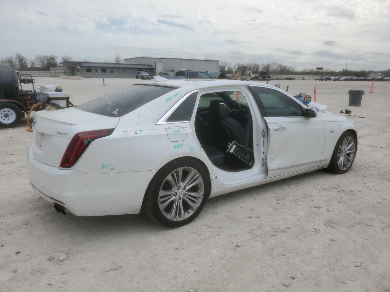 2017 Cadillac Ct6 Platinum - Фото 3