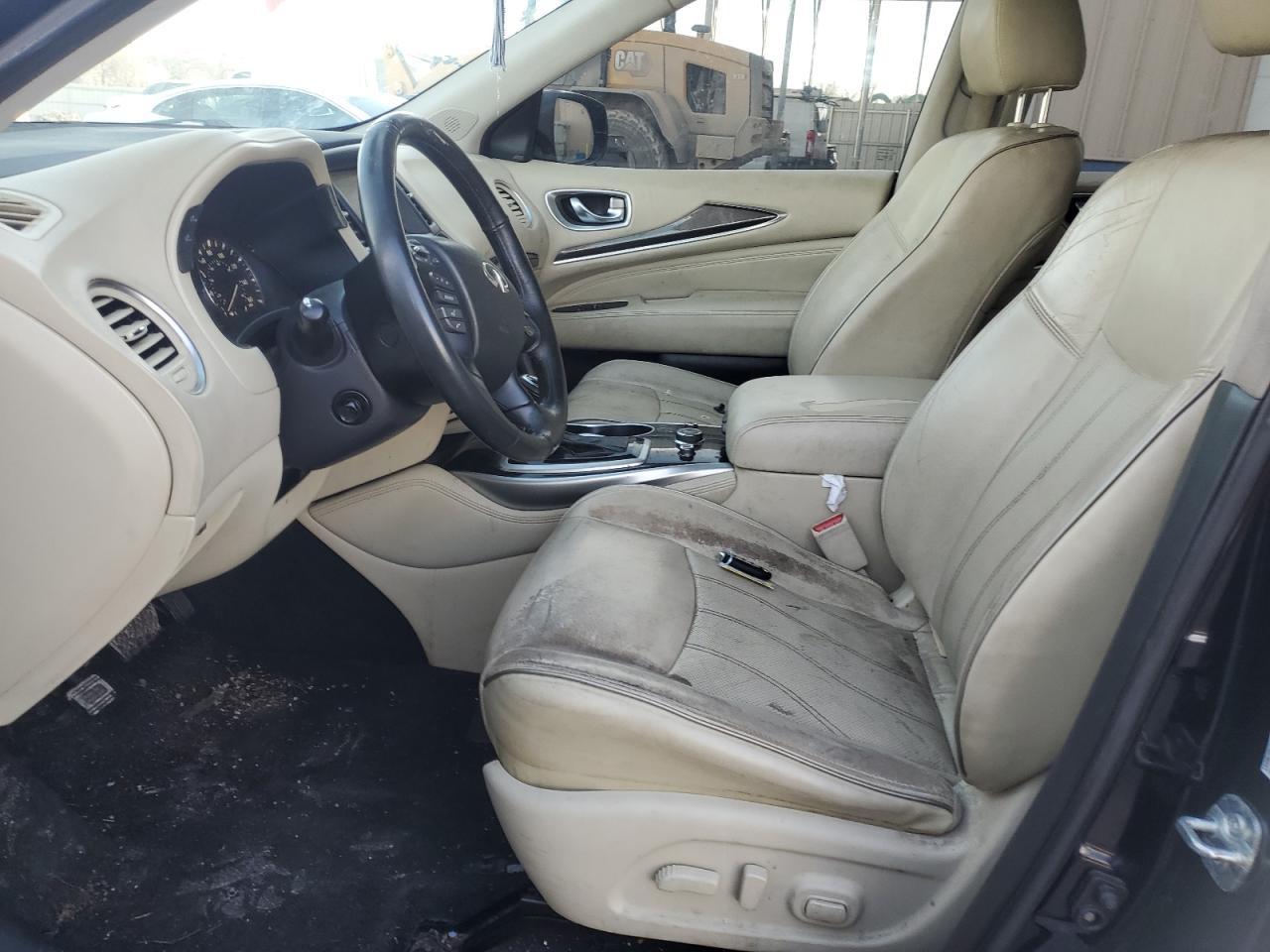 2017 Infiniti Qx60 Base - Фото 7