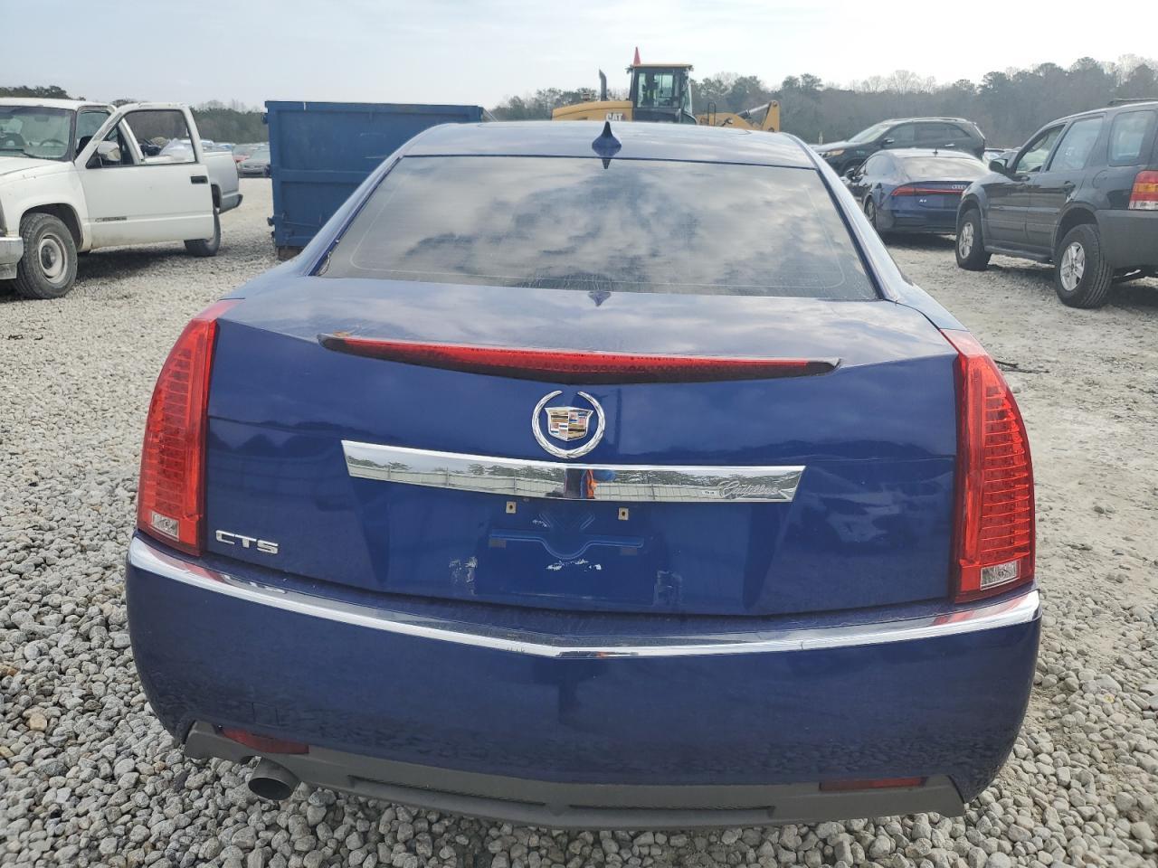 2001 Cadillac Cts - Фото 6