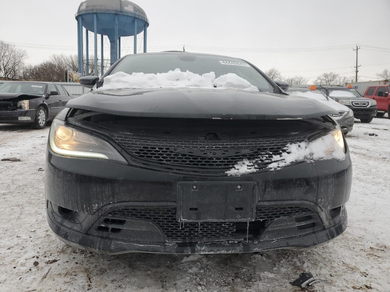 2016 Chrysler 200 Limited - Image 5