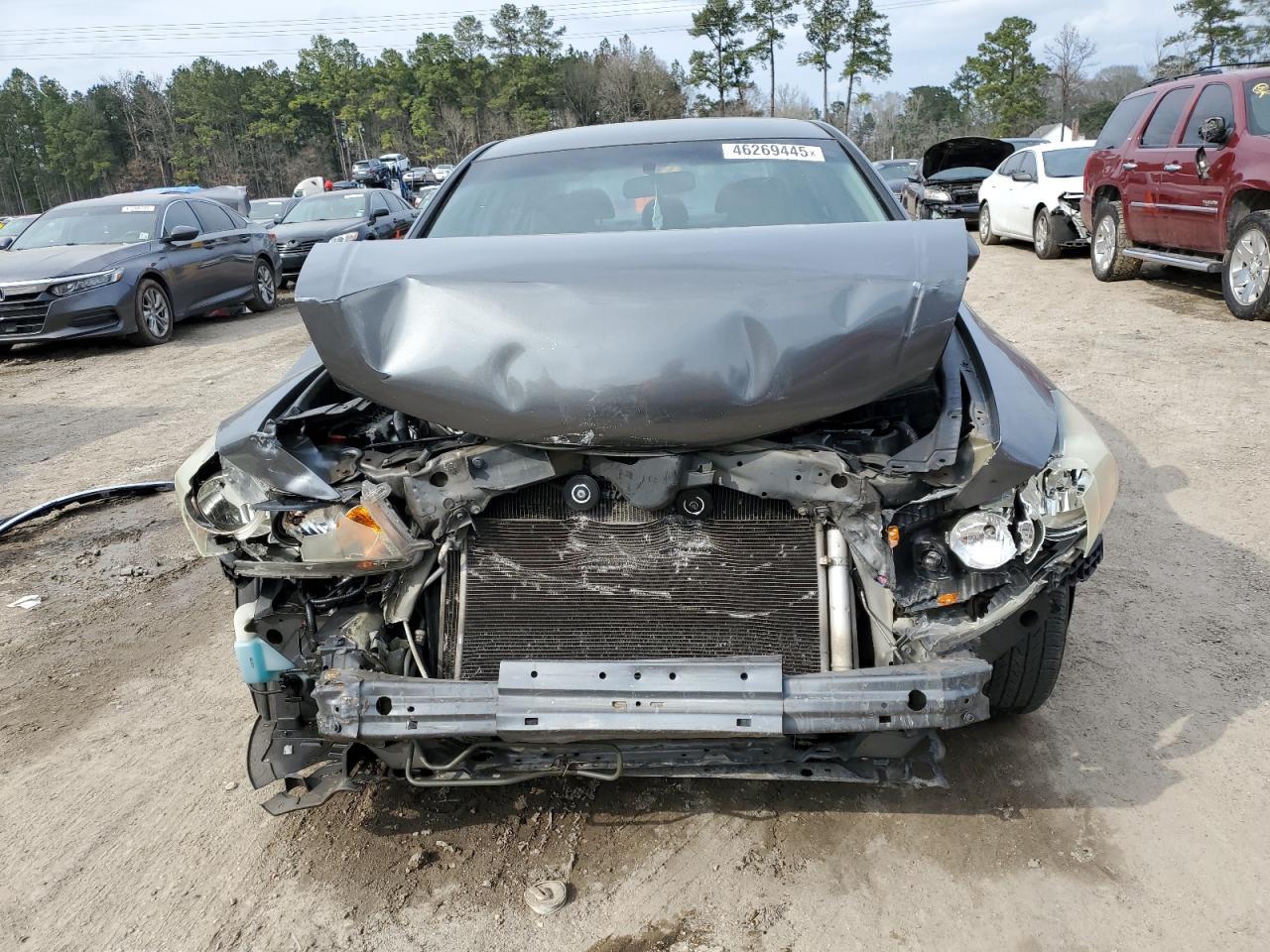 2009 Honda Accord Lx - Image 5