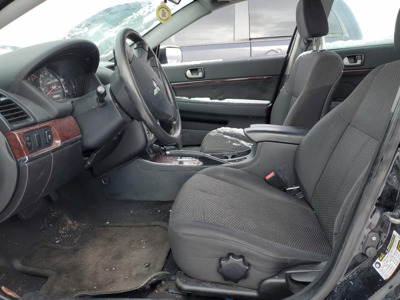 2012 Mitsubishi Galant Es - Фото 7