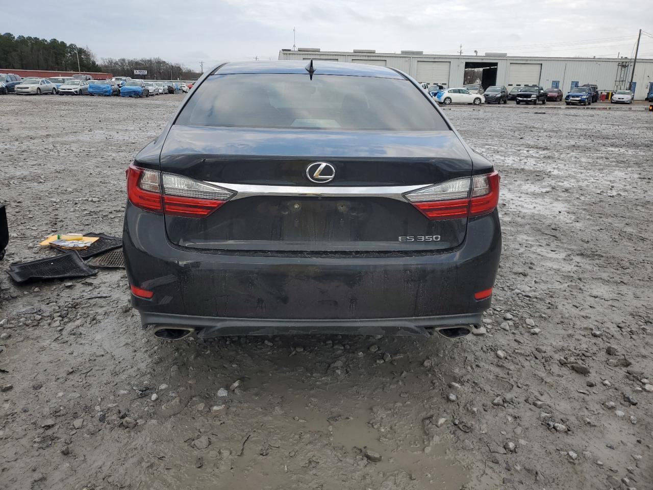 2016 Lexus Es 350 - Image 6