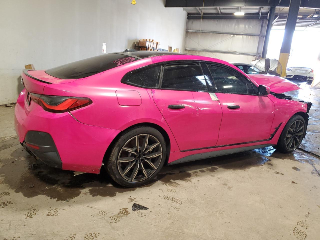 2022 BMW 430I Gran Coupe - Image 3