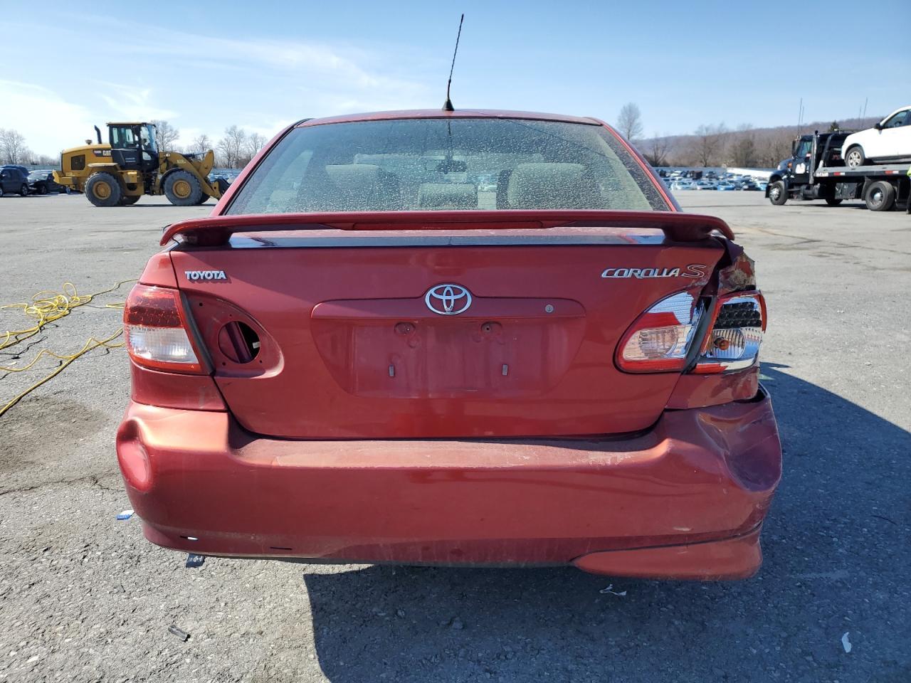 2008 Toyota Corolla Ce - Фото 6