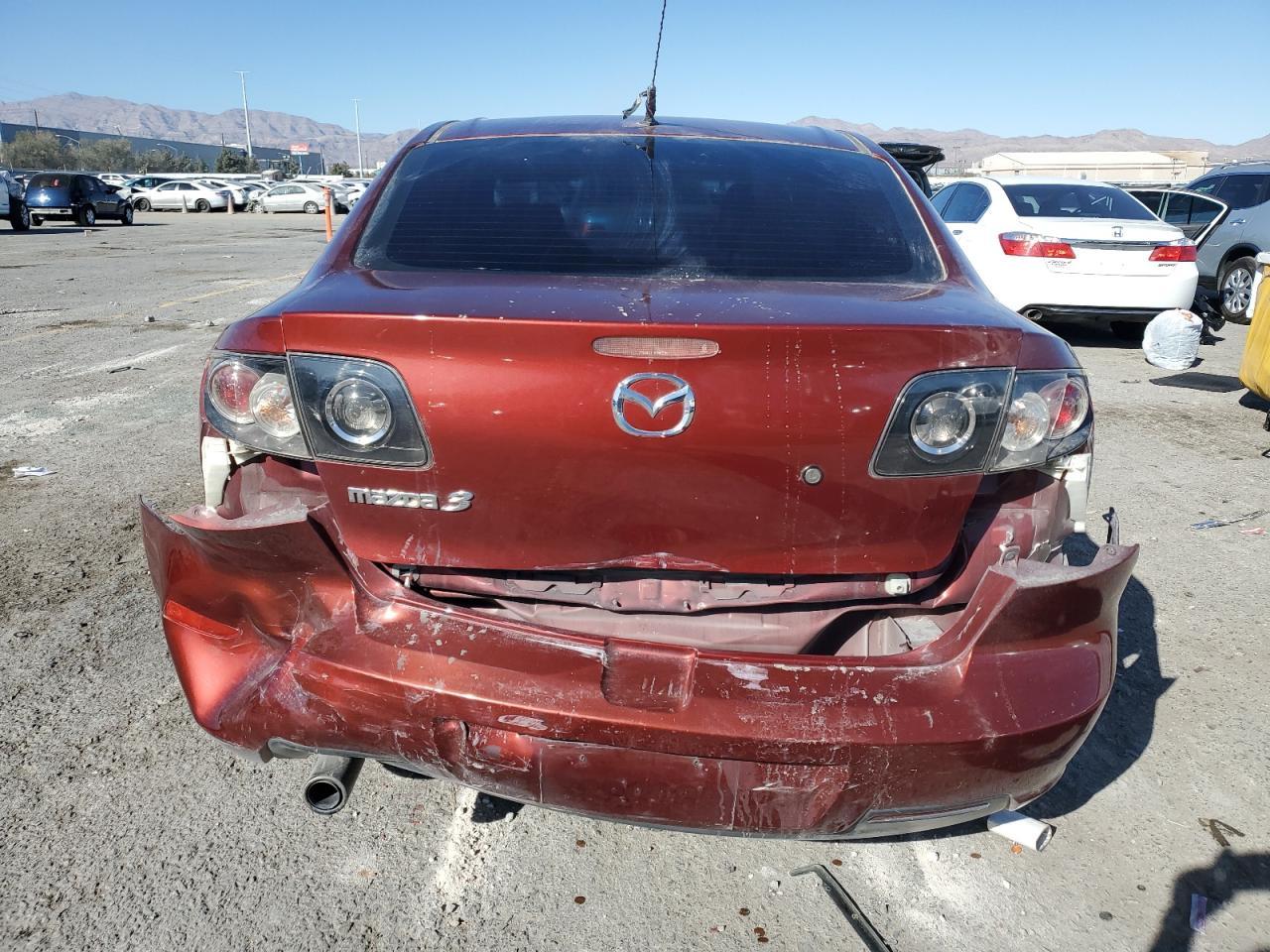 2009 Mazda 3 I - Image 6