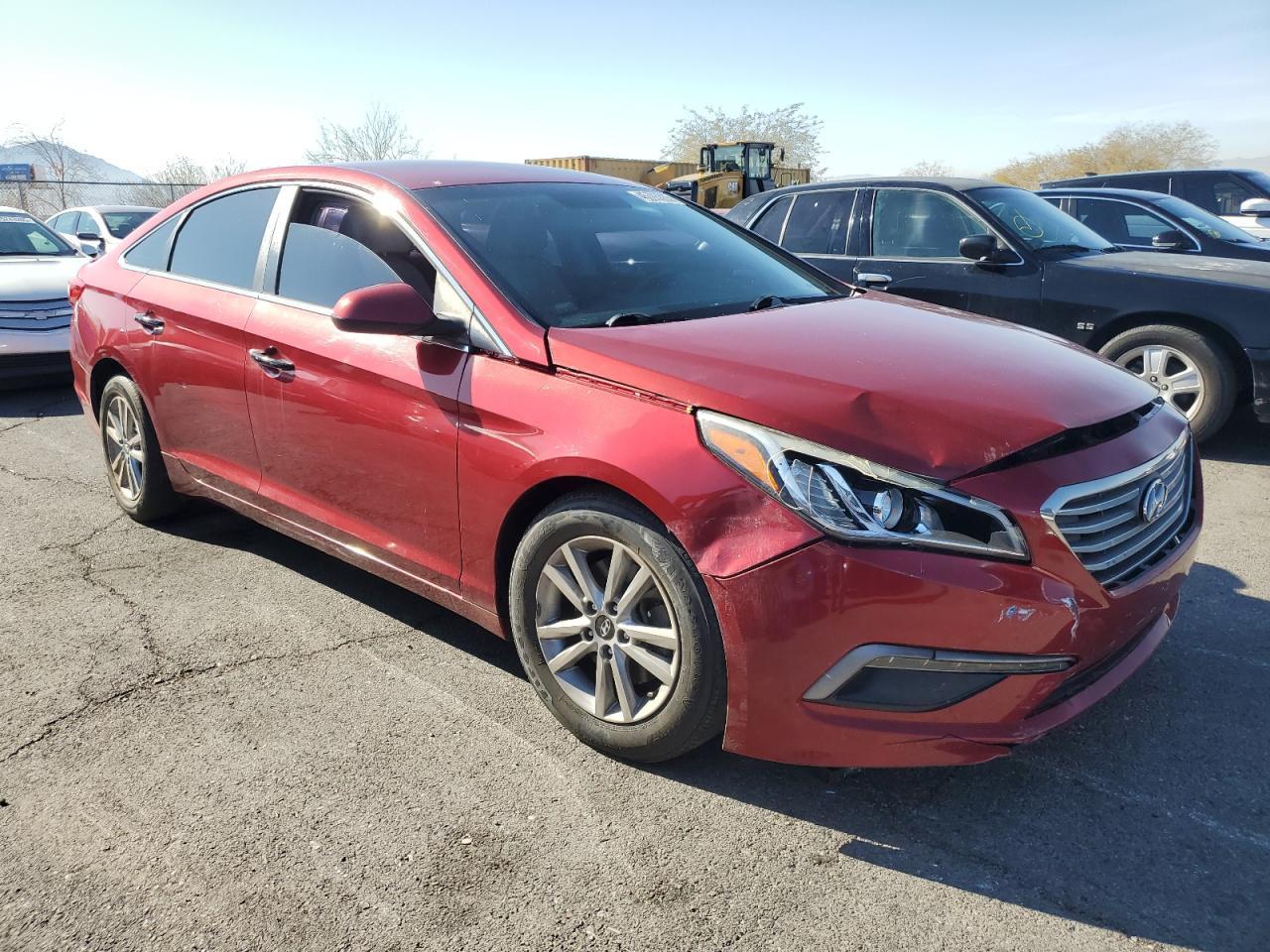 2015 Hyundai Sonata Se - Фото 4