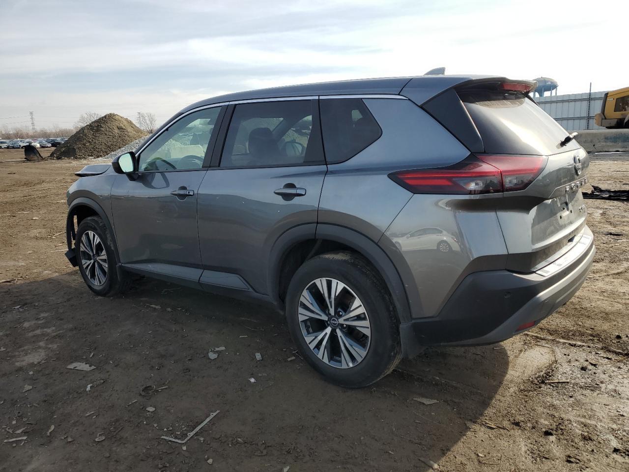 2023 Nissan Rogue Sv - Фото 2