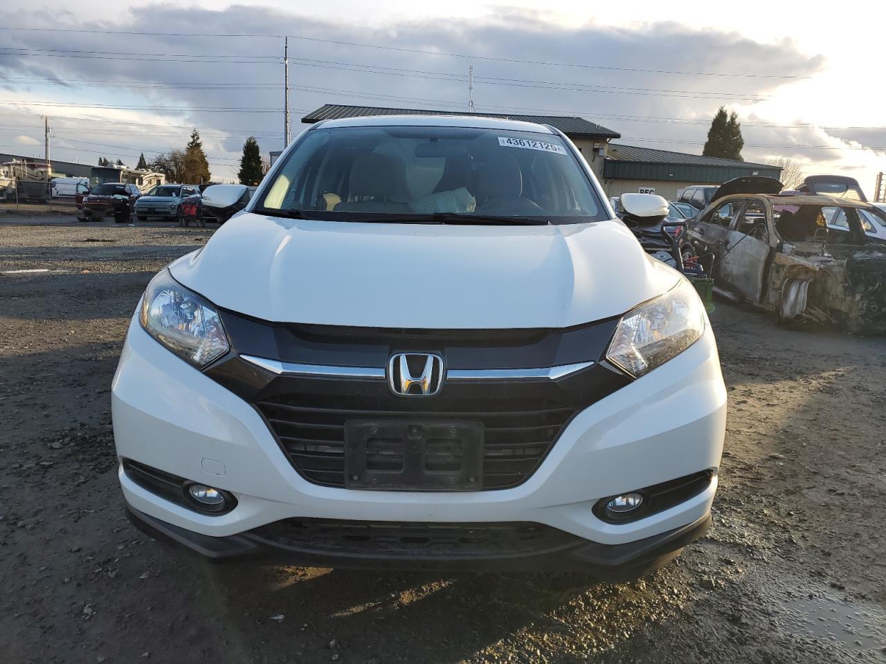 2017 Honda Hr-V Ex - Image 5