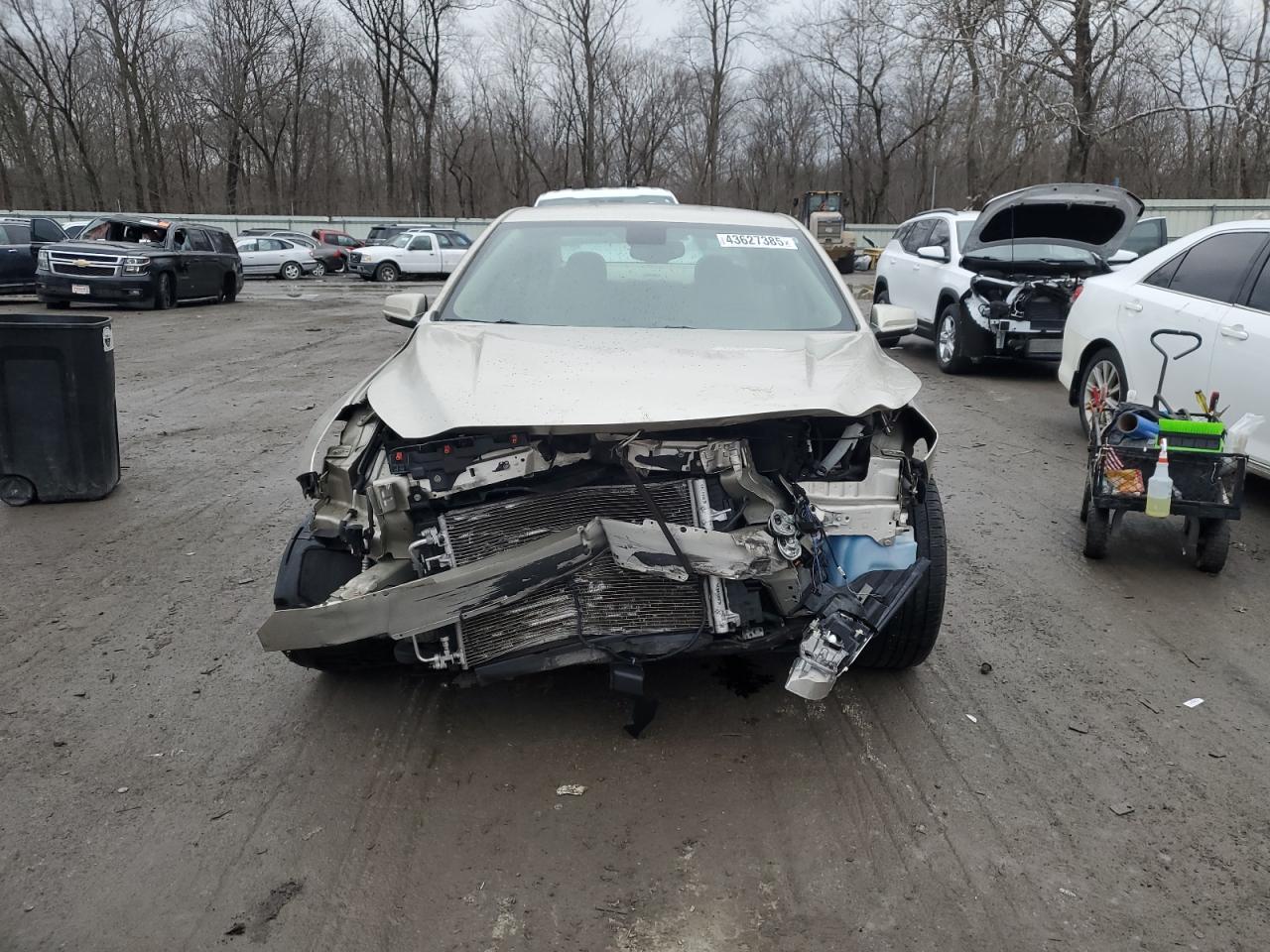 2015 Chevrolet Malibu 1Lt - Image 5