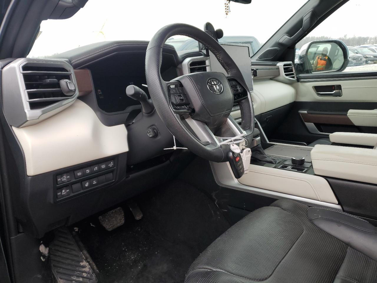 2023 Toyota Tundra Crewmax Capstone - Фото 7