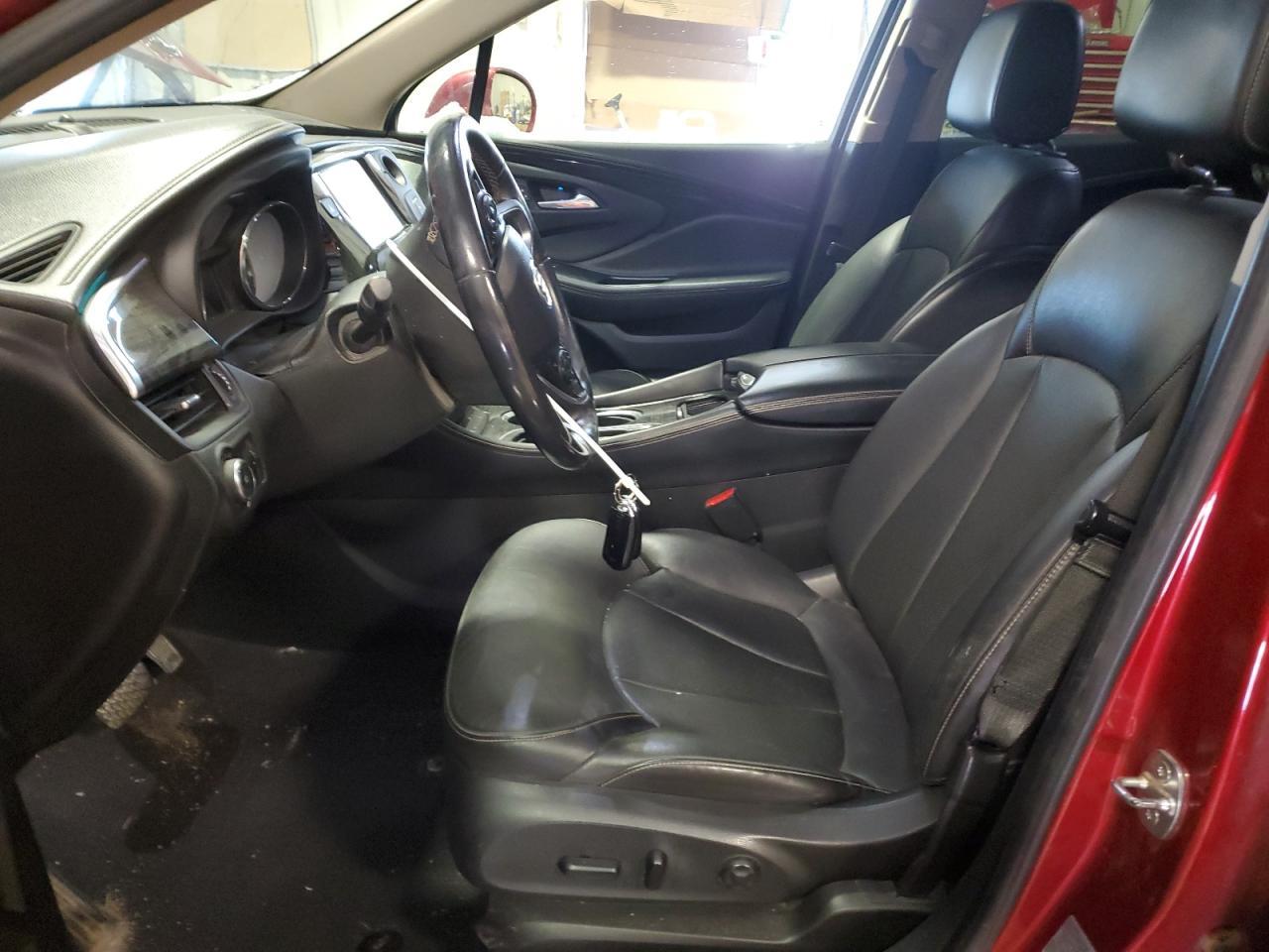 2017 Buick Envision Essence - Фото 7