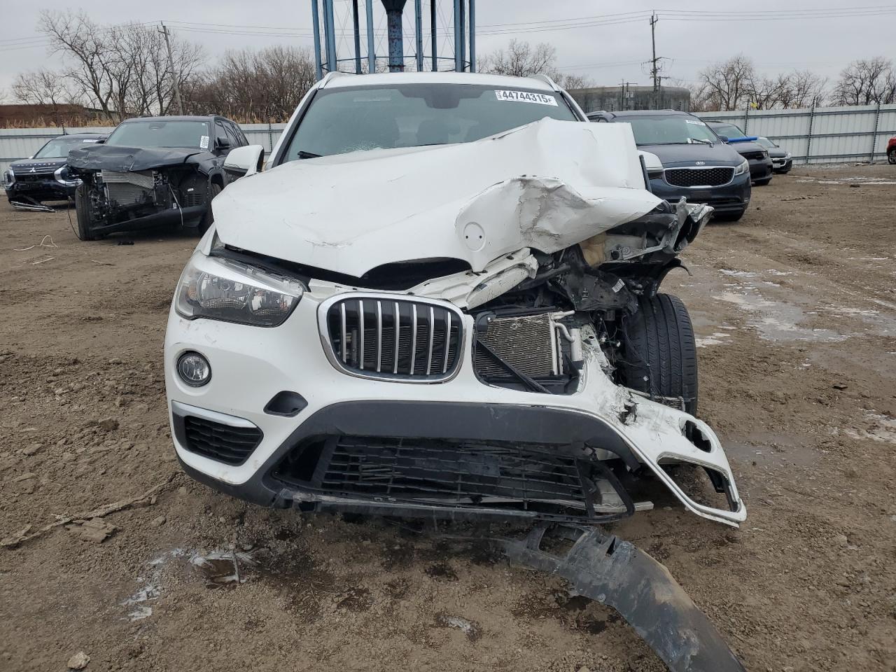 2018 BMW X1 xDrive28I - Фото 5