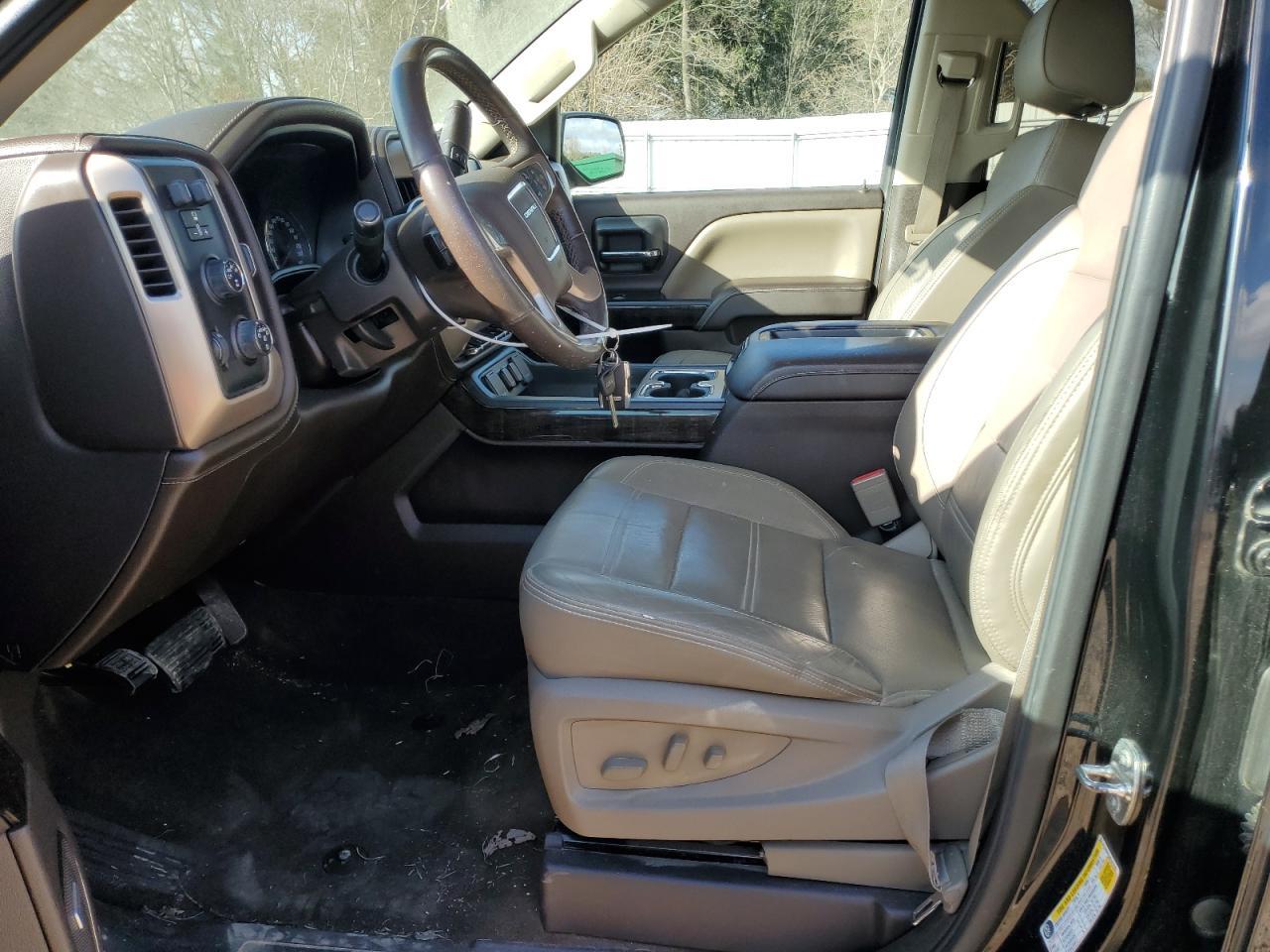 2015 GMC Sierra K1500 Denali - Фото 7