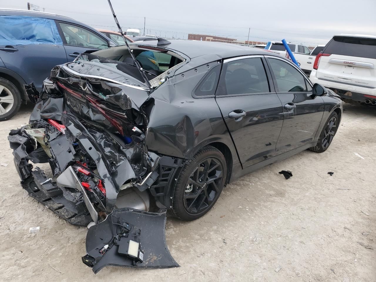 2025 Kia K5 Ex - Фото 3
