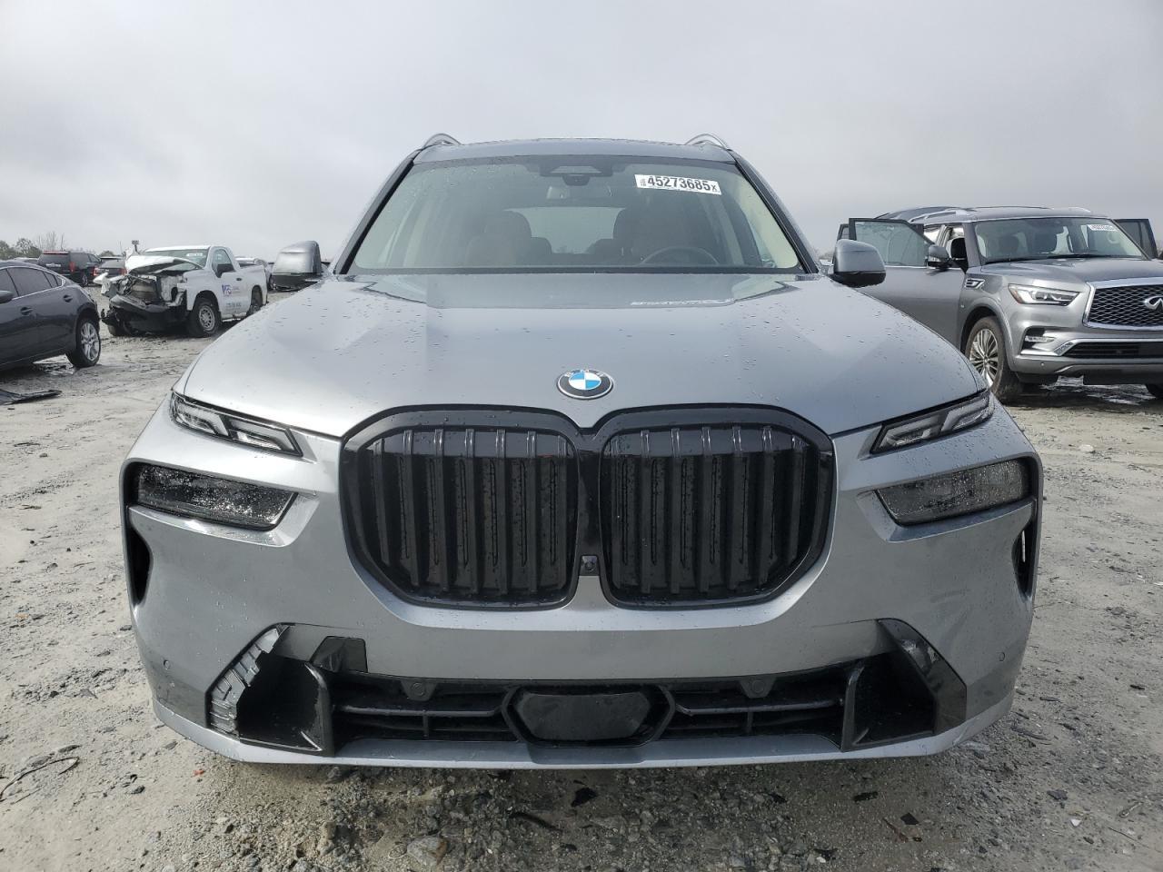 2024 BMW X7 xDrive40I - Image 5