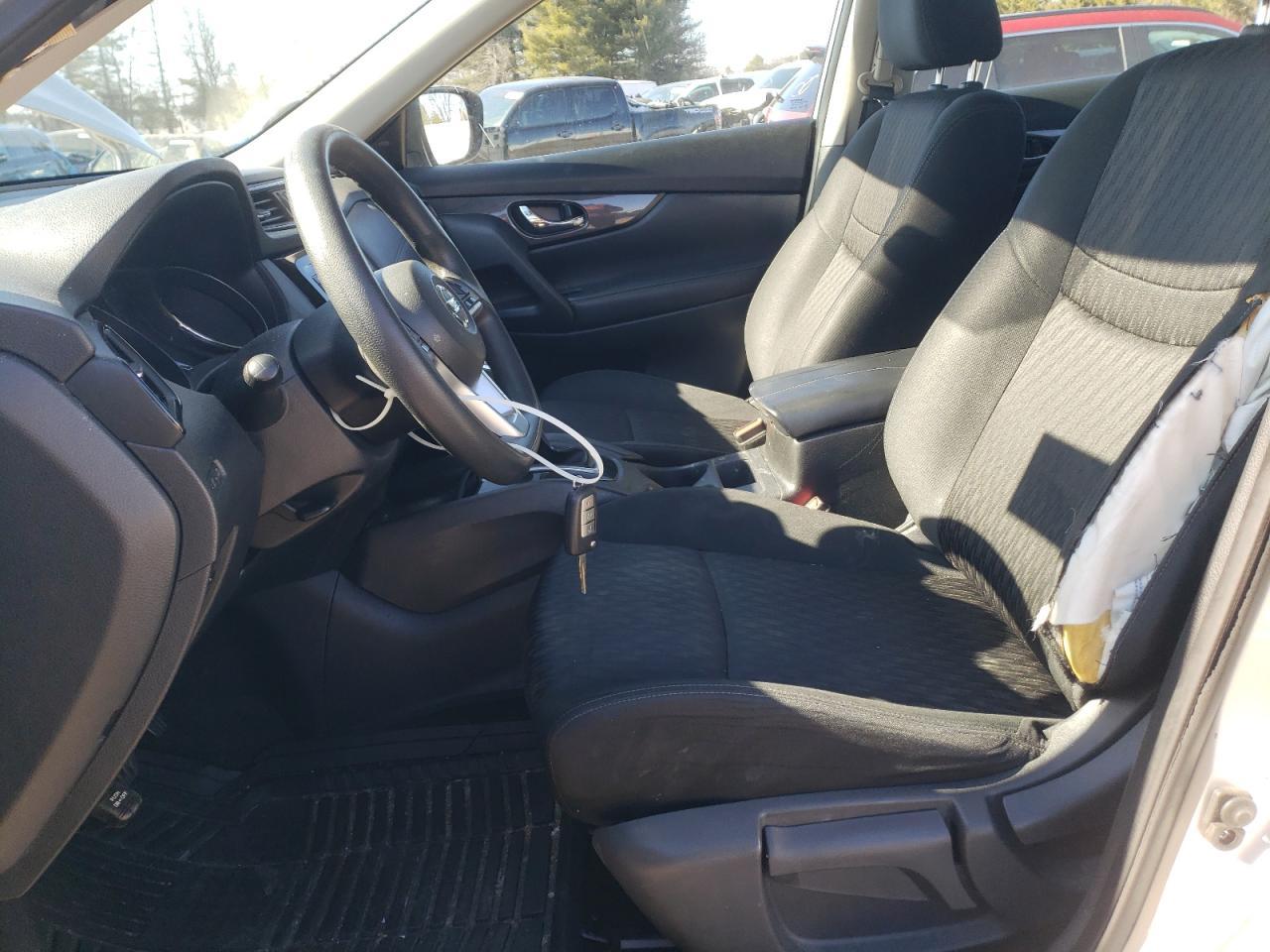 2018 Nissan Rogue S - Фото 7