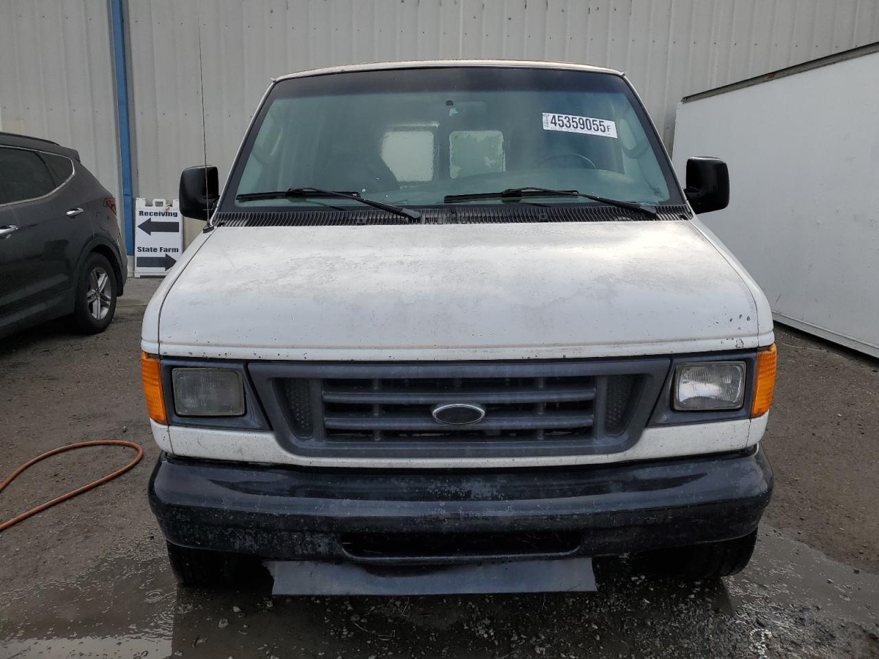 2003 Ford Econoline Cargo E-25 - Image 5