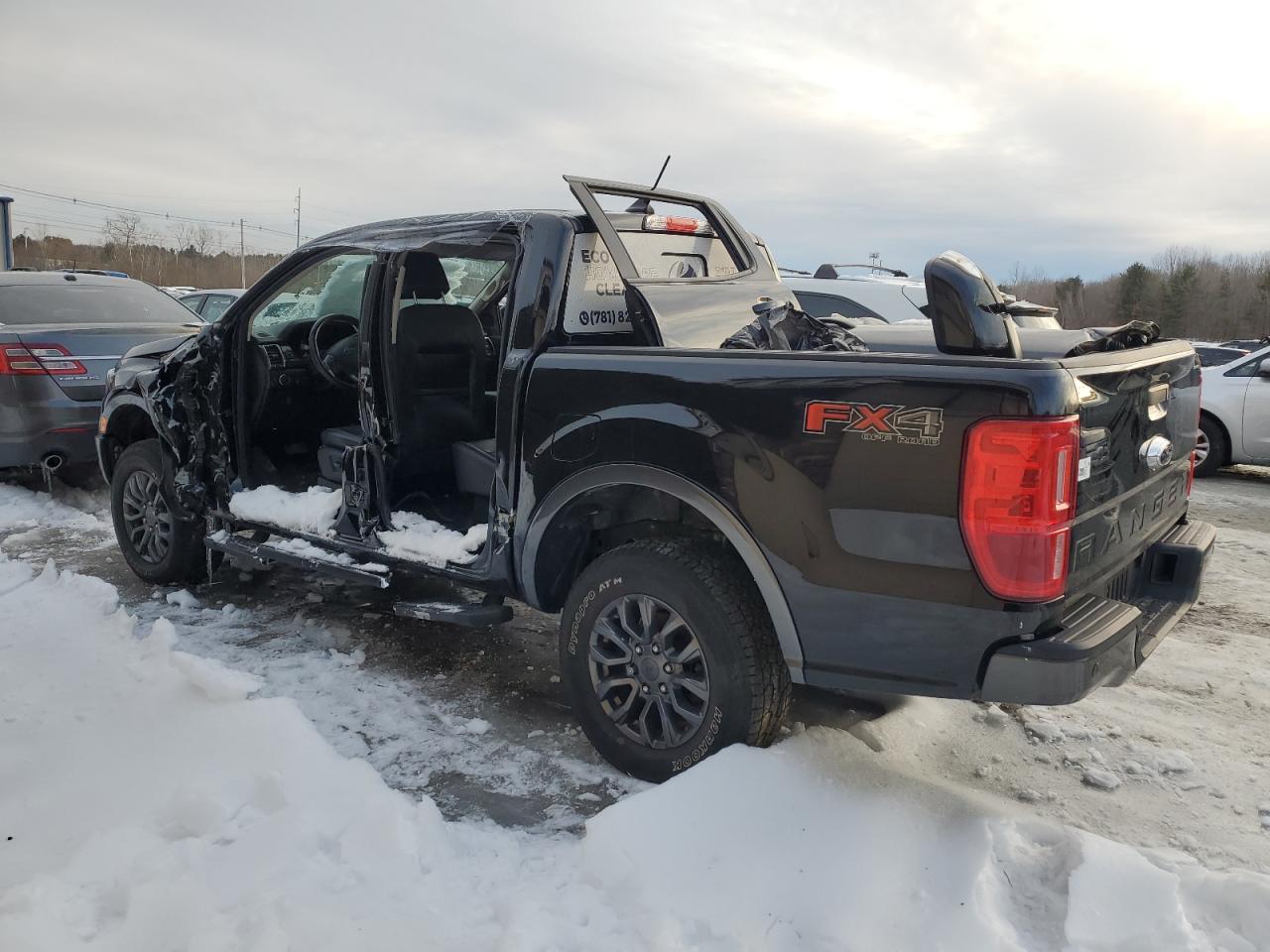 2022 Ford Ranger Xl - Фото 2