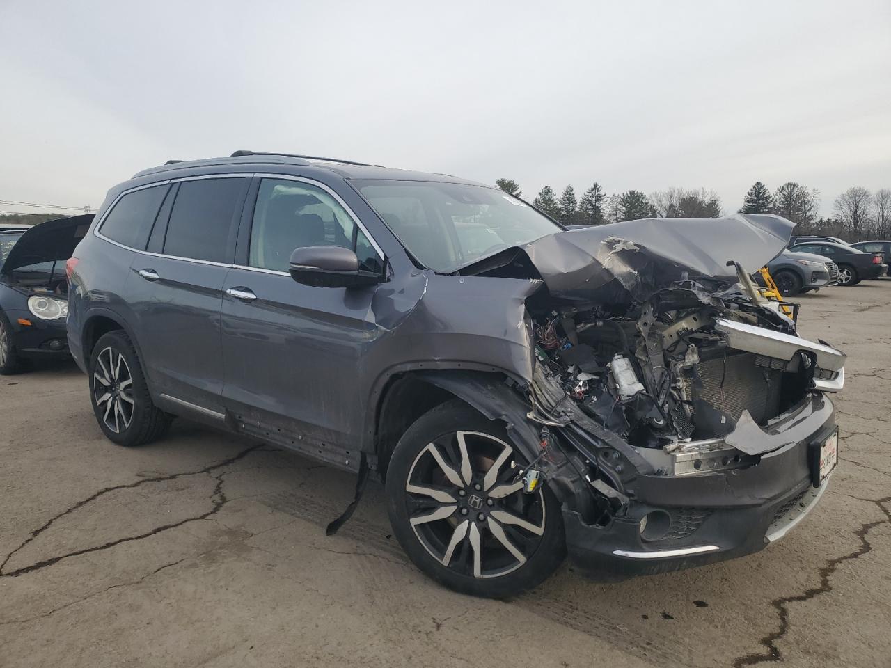 2019 Honda Pilot Touring - Image 4