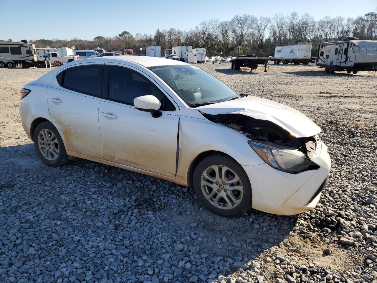 2018 Toyota Yaris Ia - Image 4
