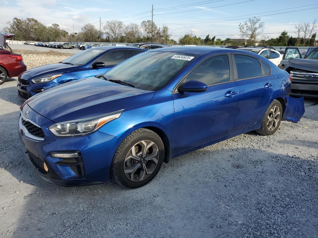 2020 Kia Forte Fe