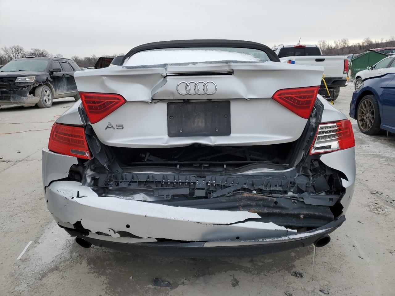 2014 Audi A5 Premium Plus - Image 6