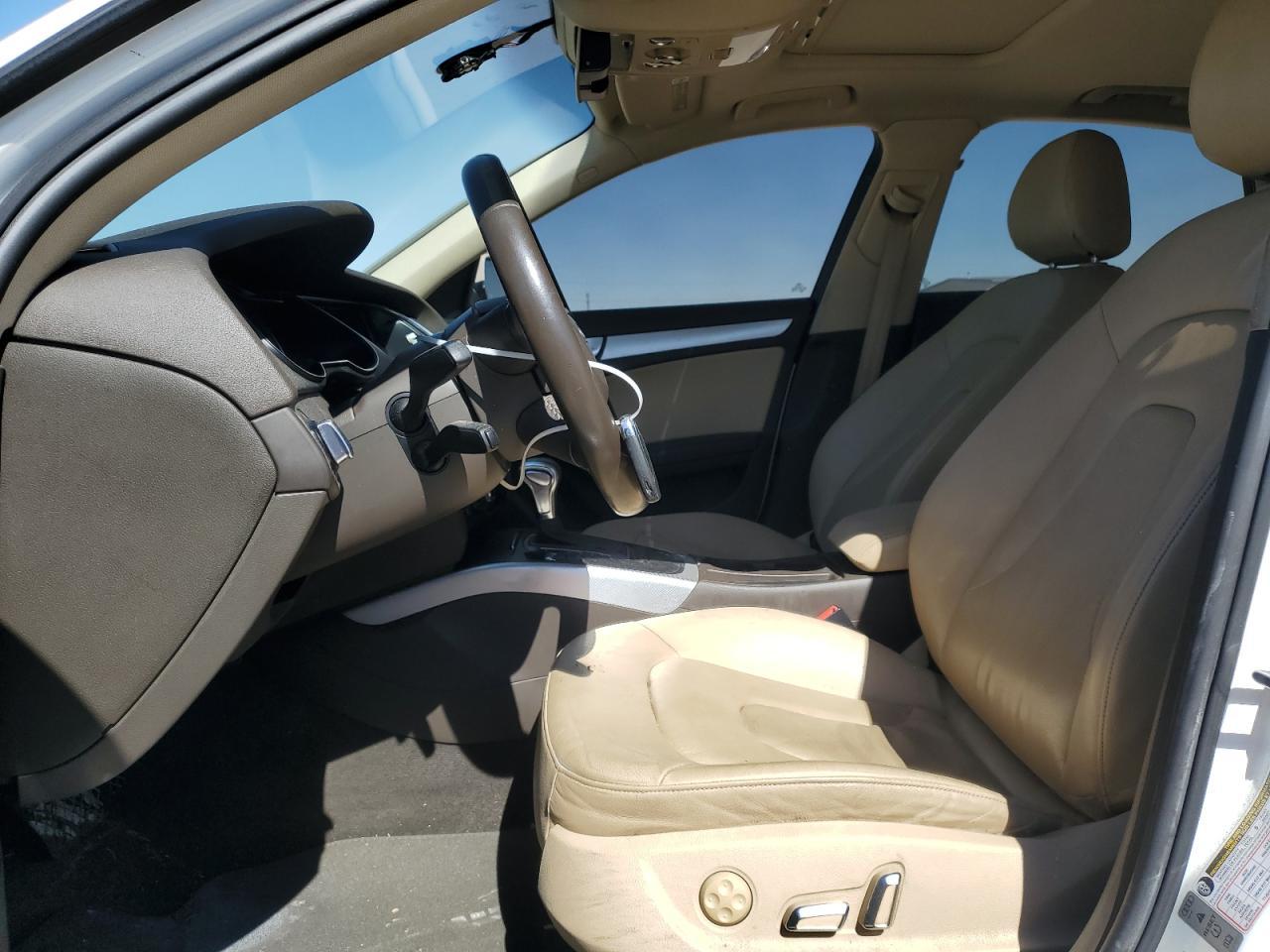 2014 Audi A4 Premium - Image 7