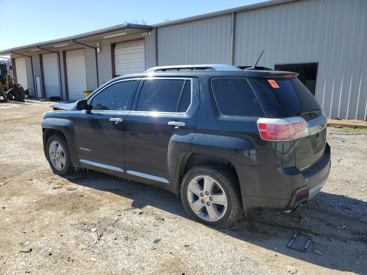2014 GMC Terrain Denali - Фото 2
