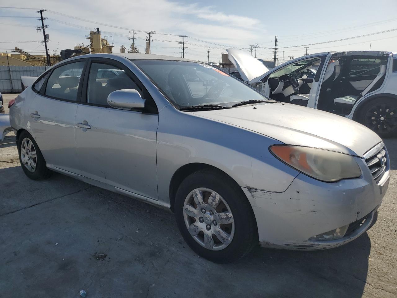 2008 Hyundai Elantra Gls - Фото 4