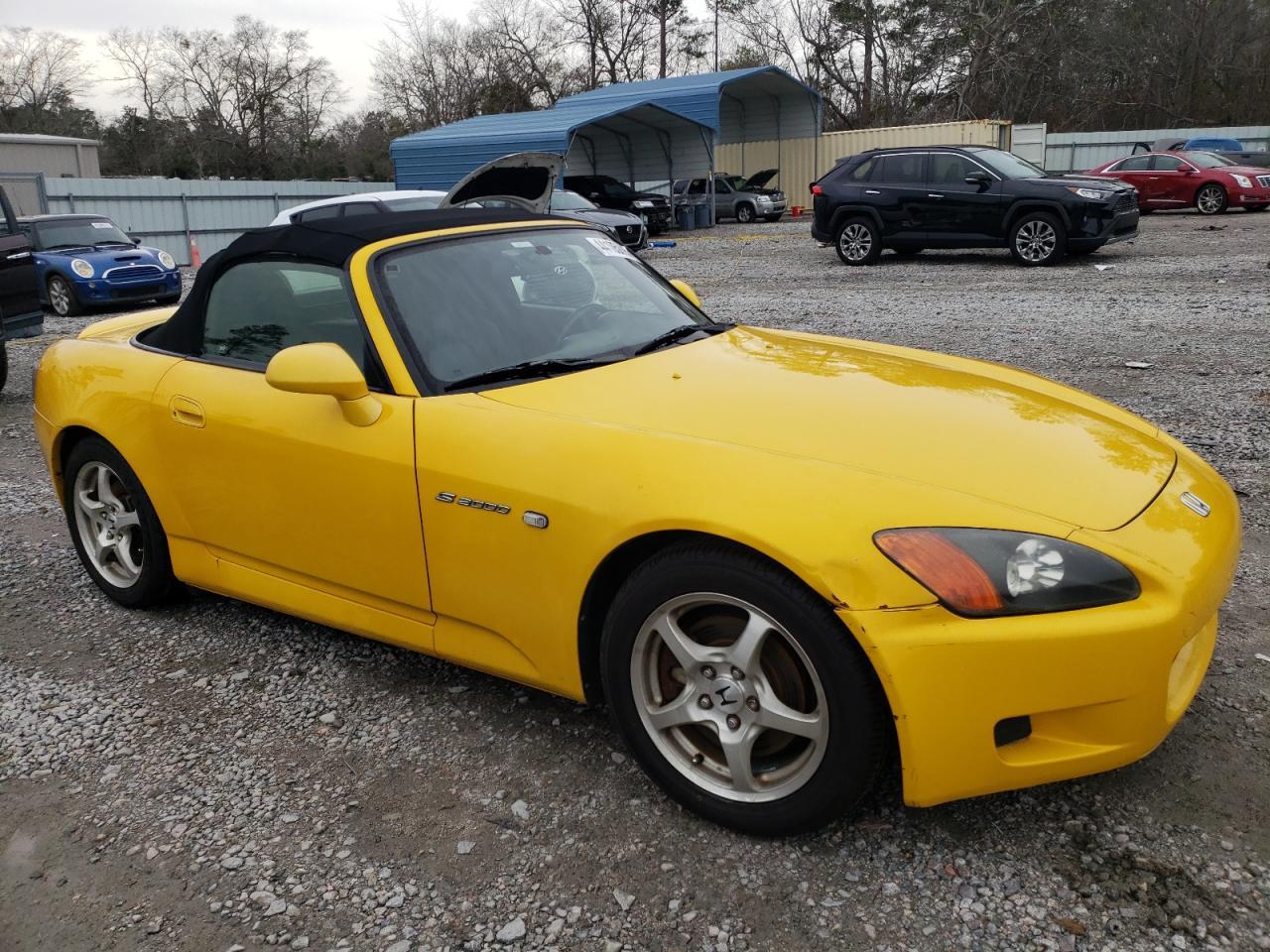 2002 Honda S2000 - Image 4