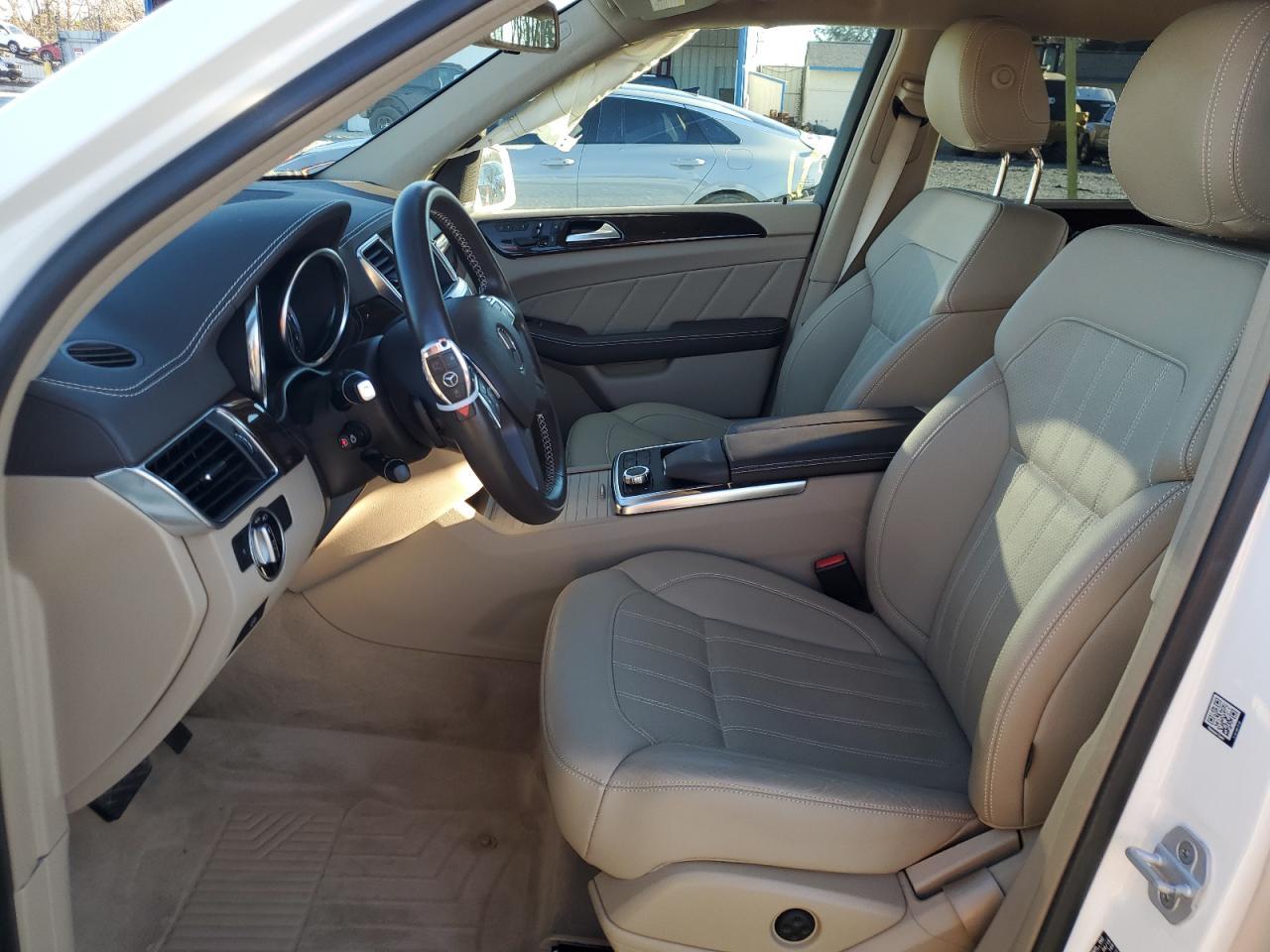 2015 Mercedes-Benz Gl 450 4Matic - Фото 7