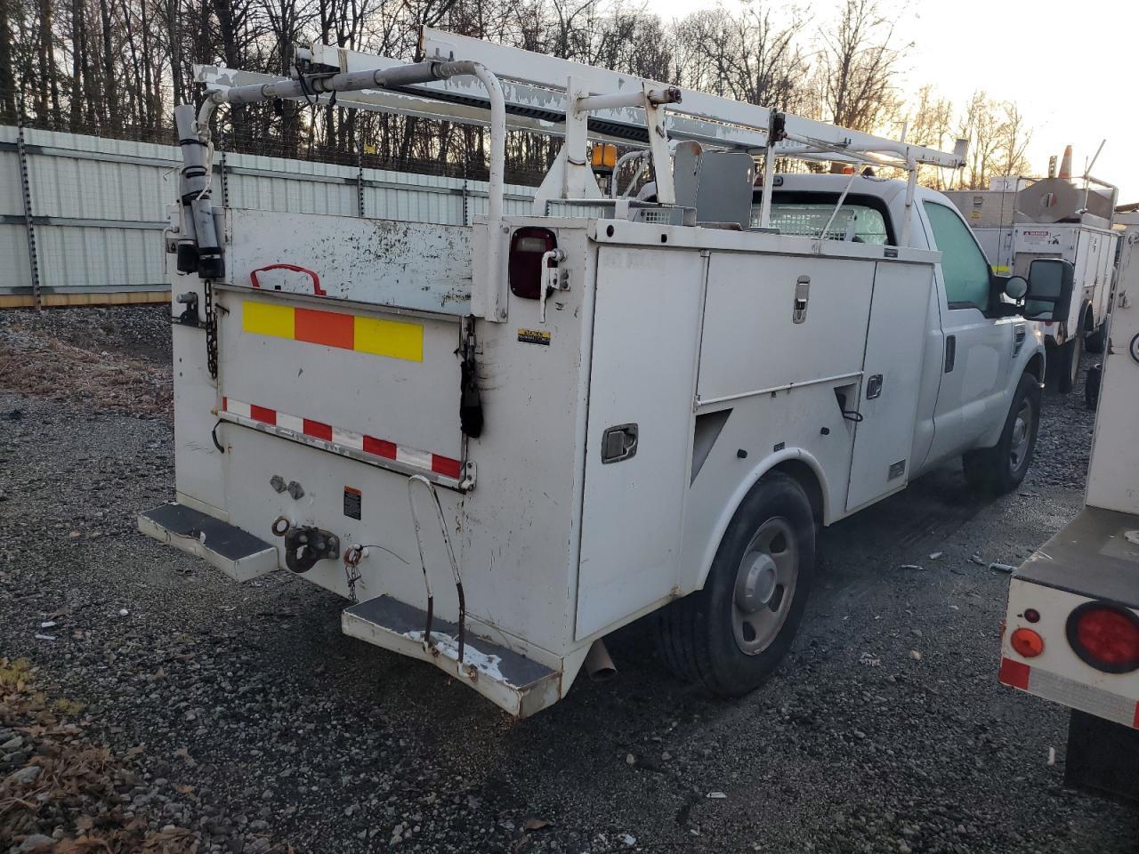2008 Ford F350 Srw Super Duty - Фото 3